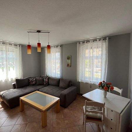 Quartier Am Nationalparkhaus Apartment Bad Schandau Exterior photo