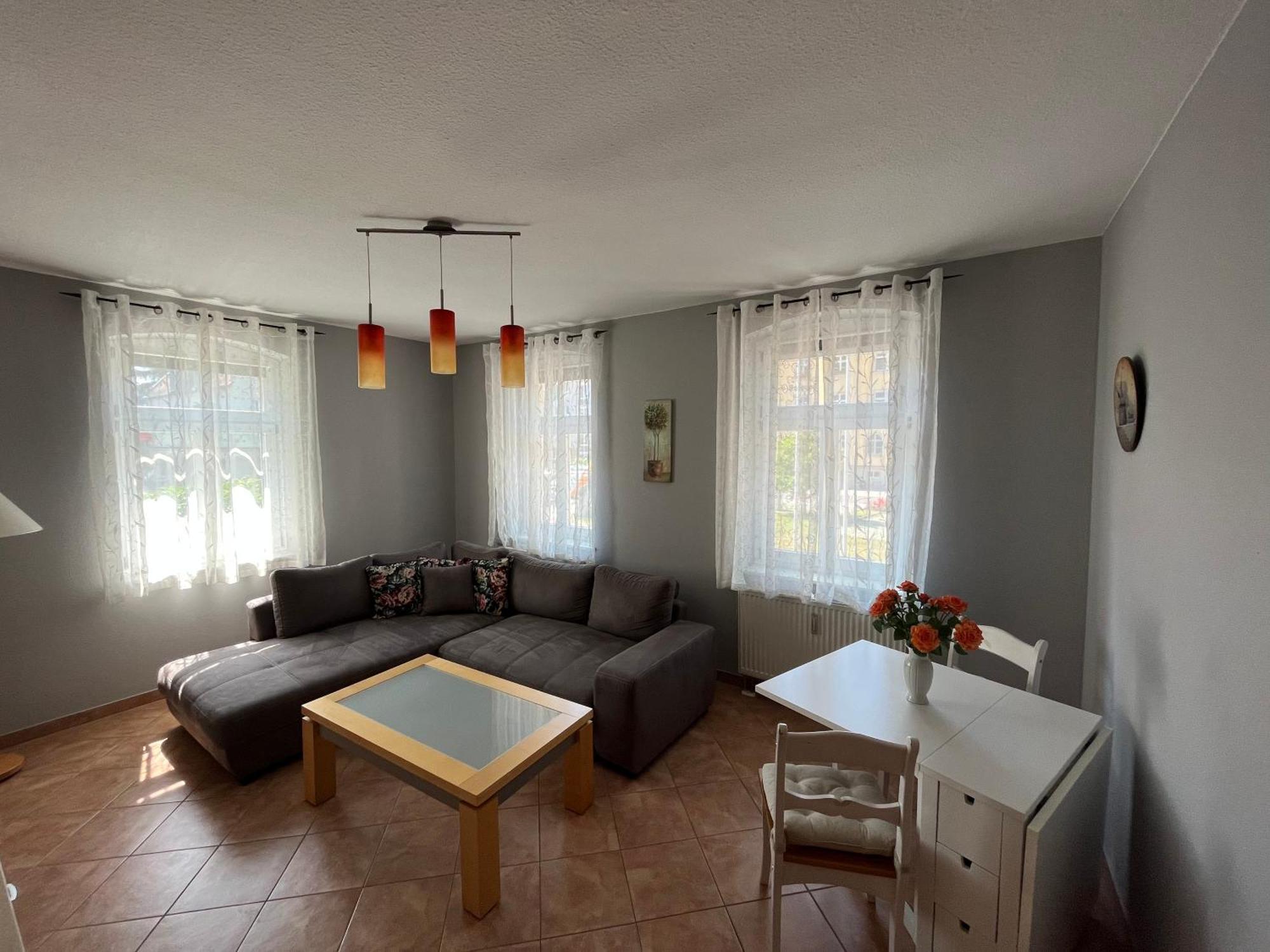 Quartier Am Nationalparkhaus Apartment Bad Schandau Exterior photo